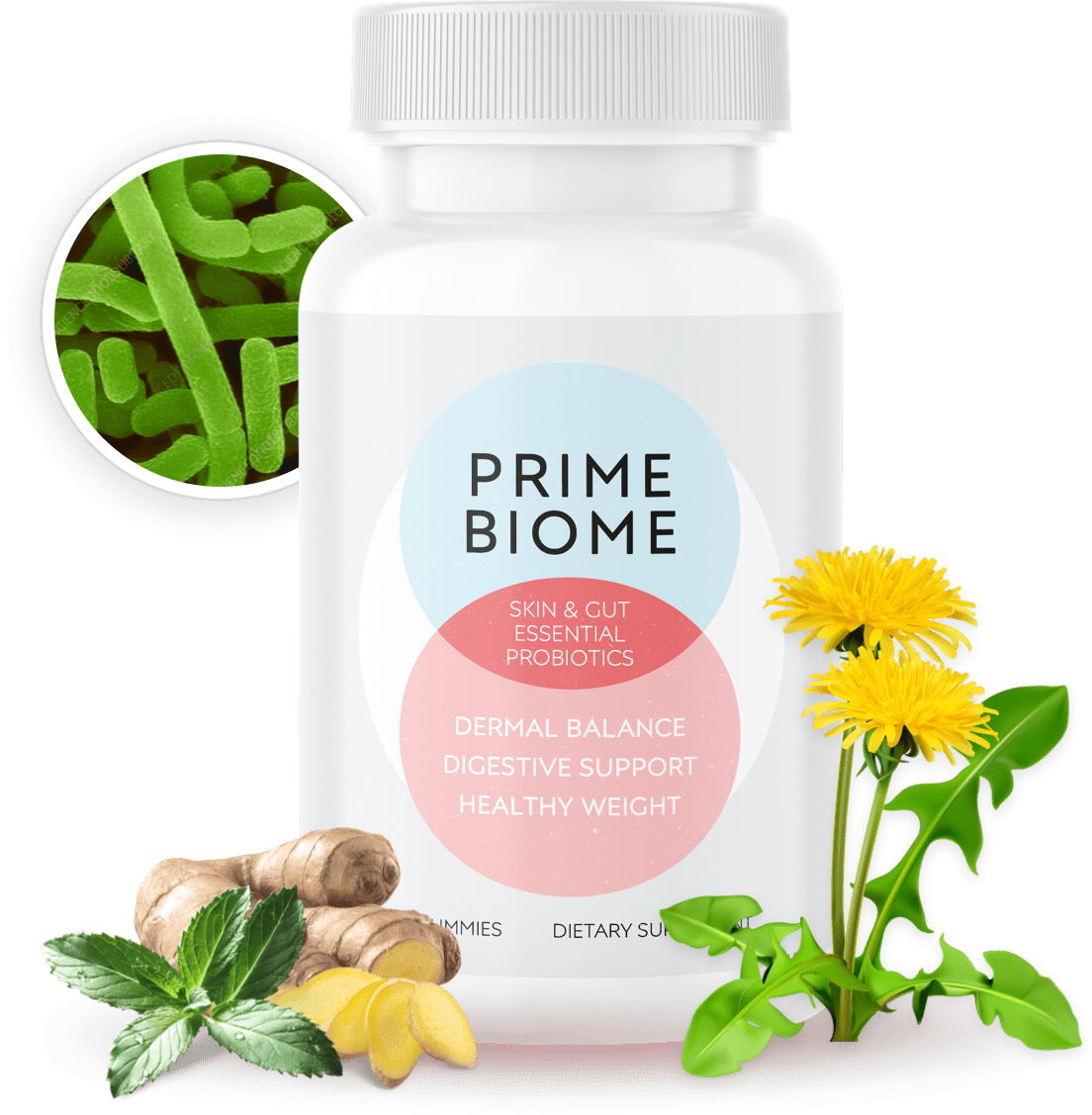 PrimeBiome product